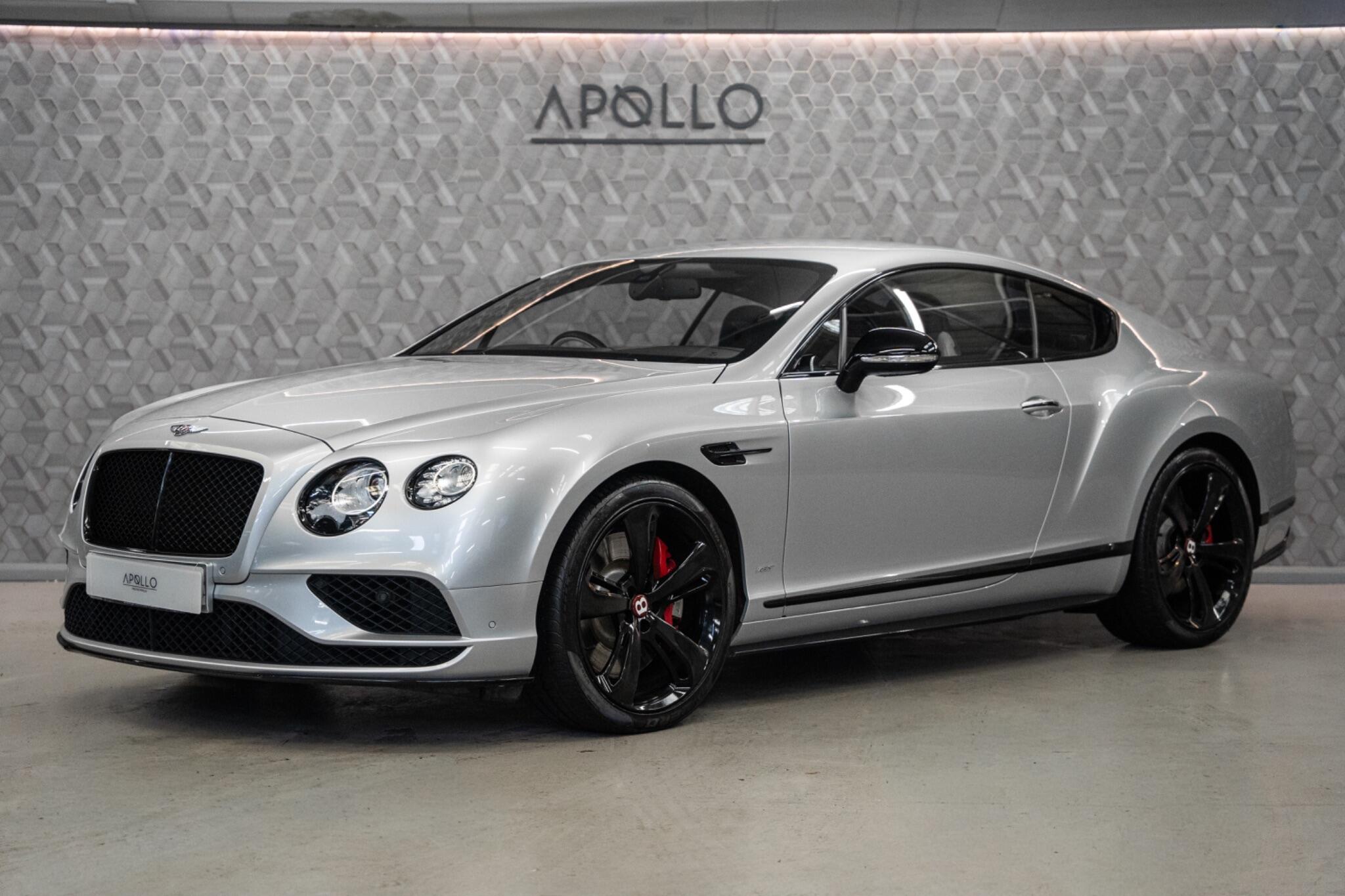 4.0 V8 GT S Auto 4WD Euro 6 2dr